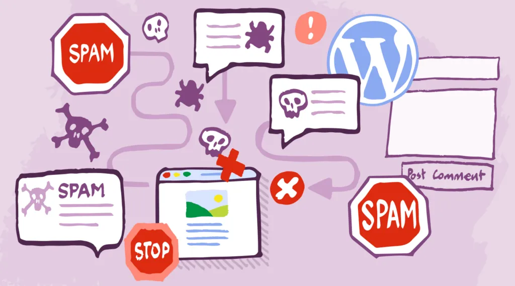 WordPress Comment Spam Prevention Methods in 2025