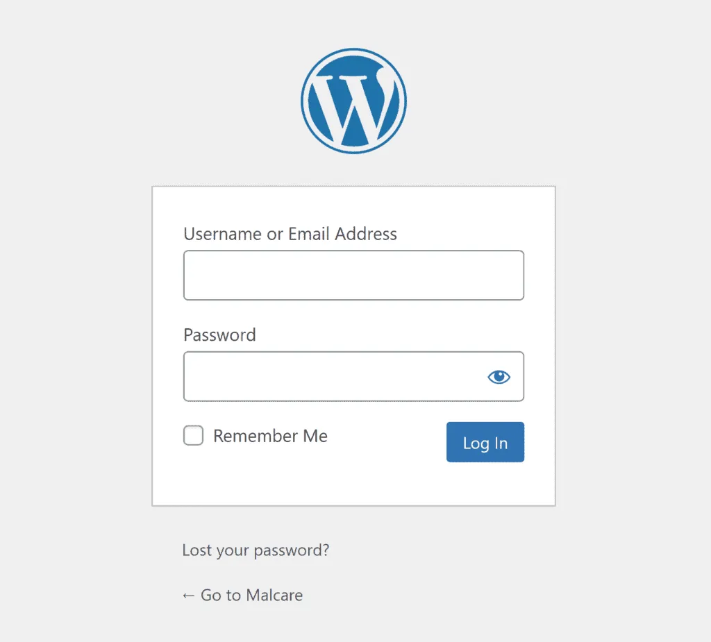 WordPress Custom Login URL for Security in 2025