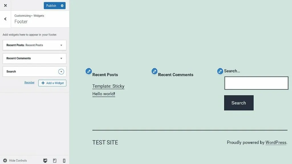 WordPress Custom Search Functionality in 2025