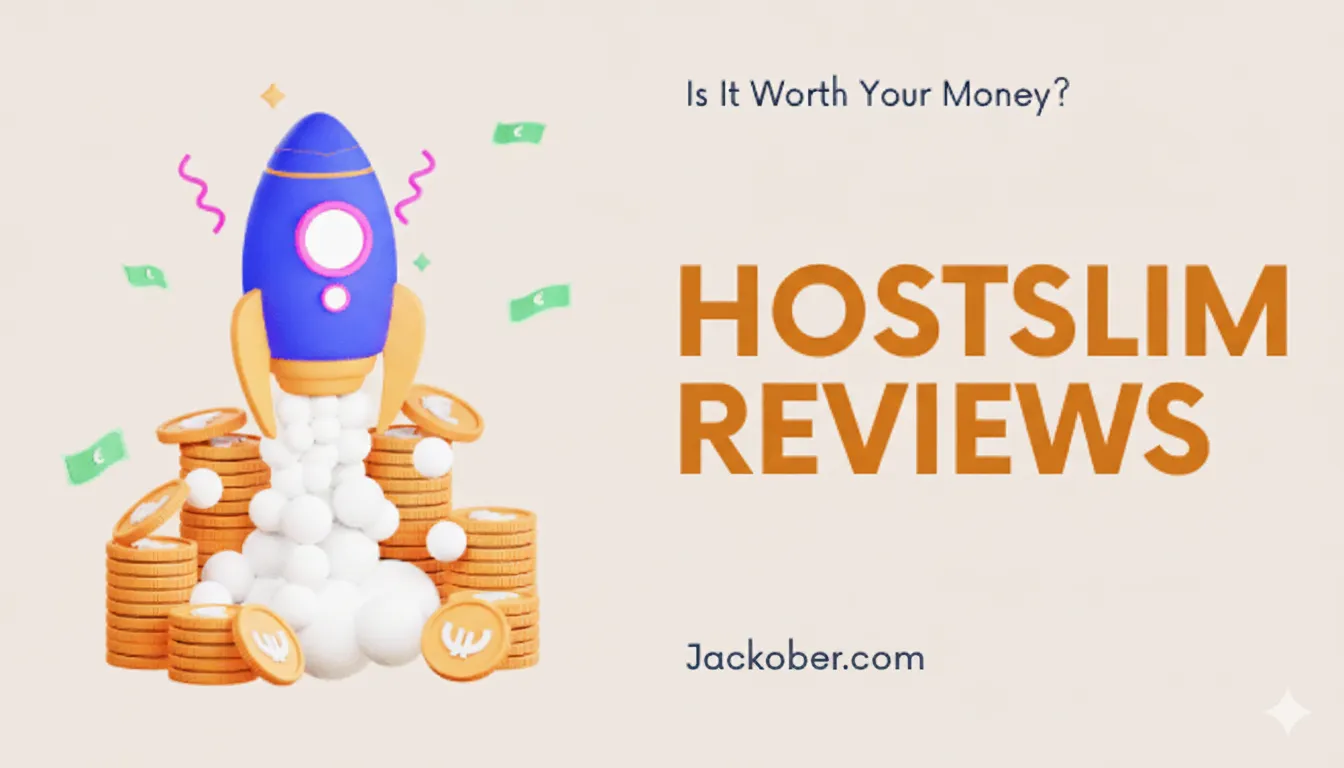 HostSlim Reviews: Is It Worth Your Money?