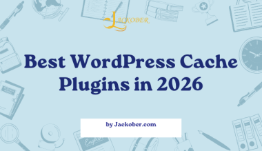 Best WordPress Cache Plugins in 2026