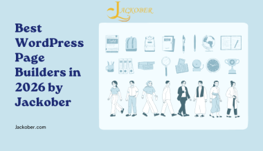 Best WordPress Page Builders in 2026 by Jackober