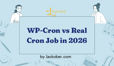 WP-Cron vs Real Cron Job: How to Make WordPress Scheduled Tasks Reliable (2026)