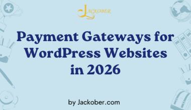 Payment Gateways for WordPress Websites in 2026